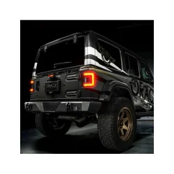 Lampy Tylne europejskie Jeep Wrangler JL